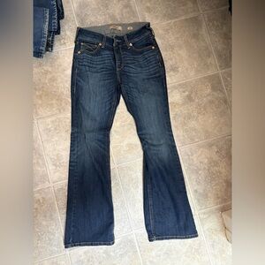 Ariat Dark Indigo Skinny Jeans